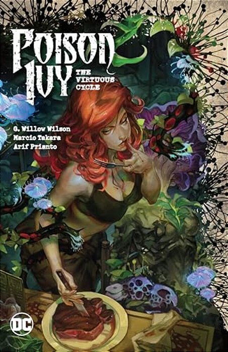 Poison Ivy Vol. 1: The Virtuous Cycle-..