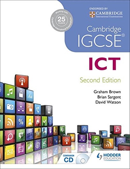 Cambridge Igcse Ict 2ND Edition-..