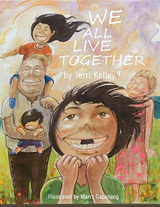 We All Live Together-..
