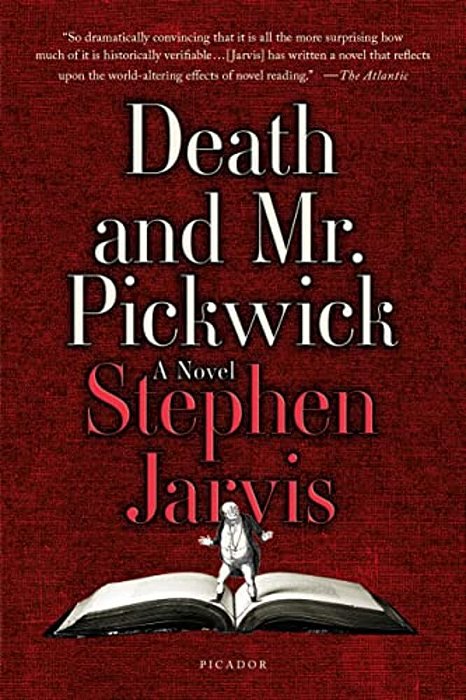 Death And Mr. Pickwick-..