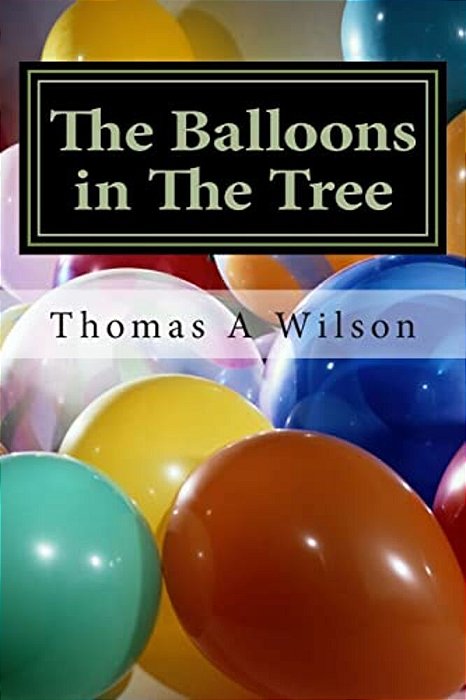 The Balloons In The Tree-..