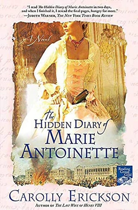 The Hidden Diary Of Marie Antoinette-..