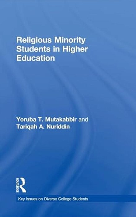 Religious Minority Students In Higher Education-..