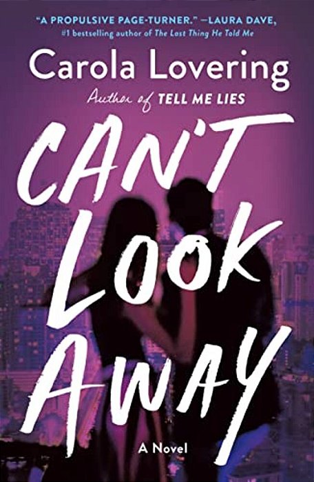 Can't Look Away-..