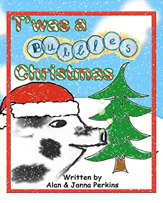 T'Was A Bubbles Christmas-..