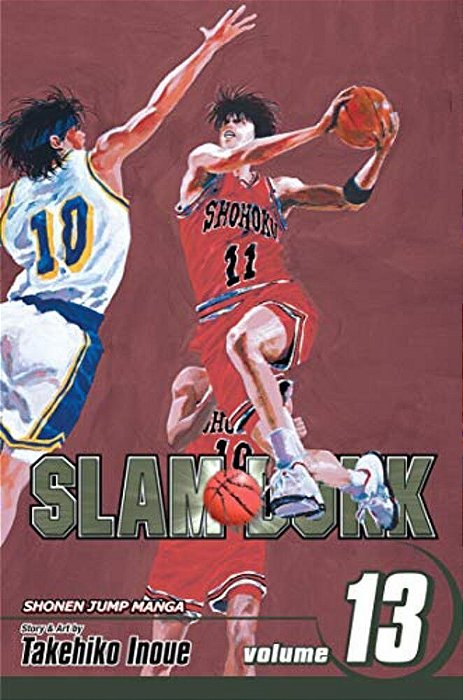 Slam Dunk, Vol. 13-..