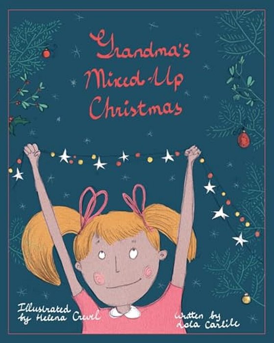Grandma's Mixed-Up Christmas Ornaments-..