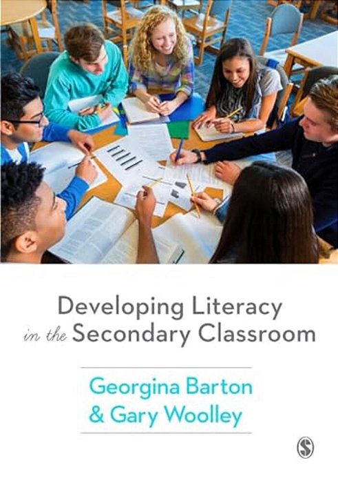 Developing Literacy In The Secondary Classroom-..
