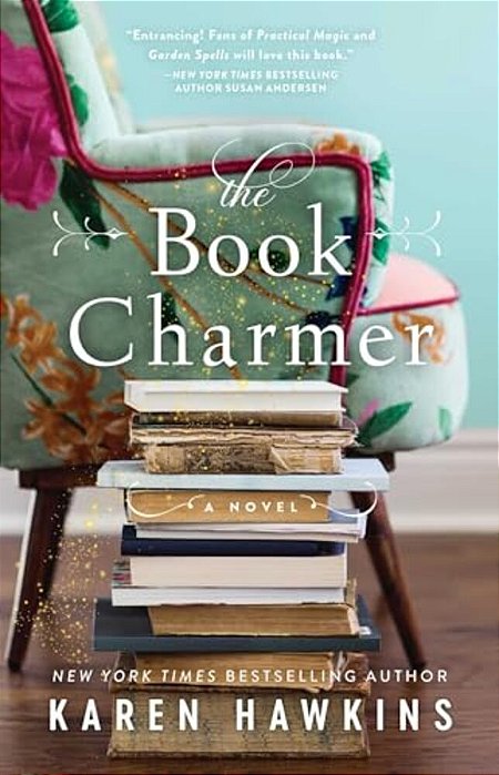 The Book Charmer-..