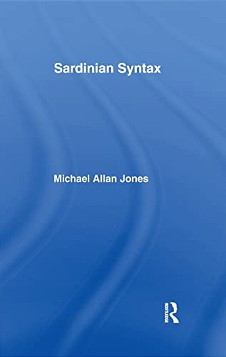 Sardinian Syntax-..