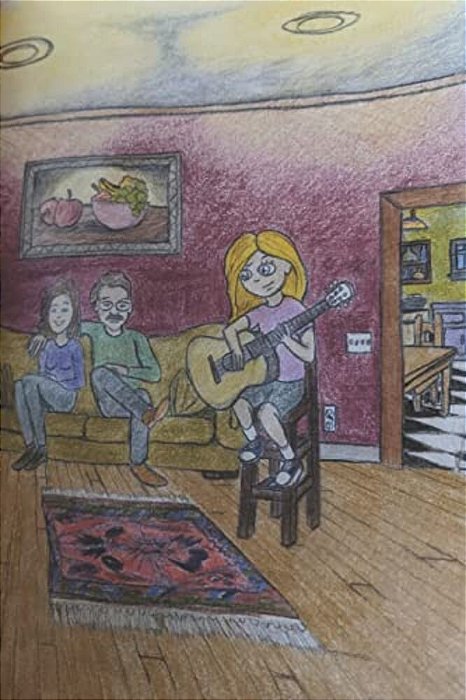 Judy B. And The Magical Guitar-..