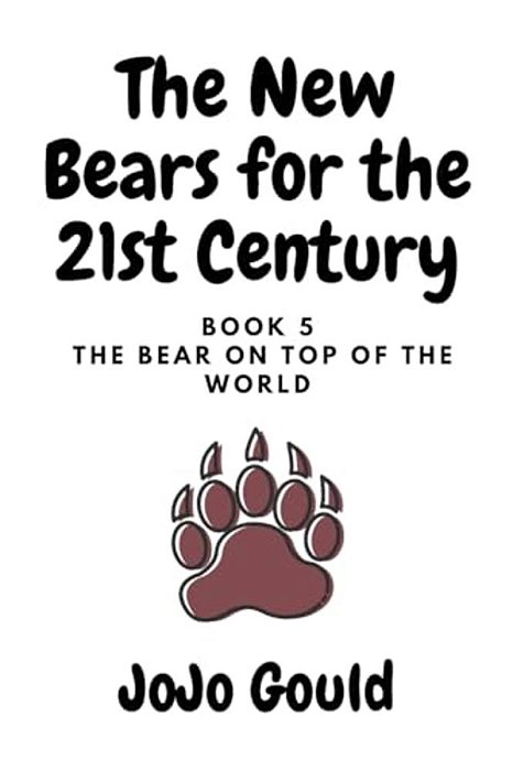 The Bear On Top Of The World-..