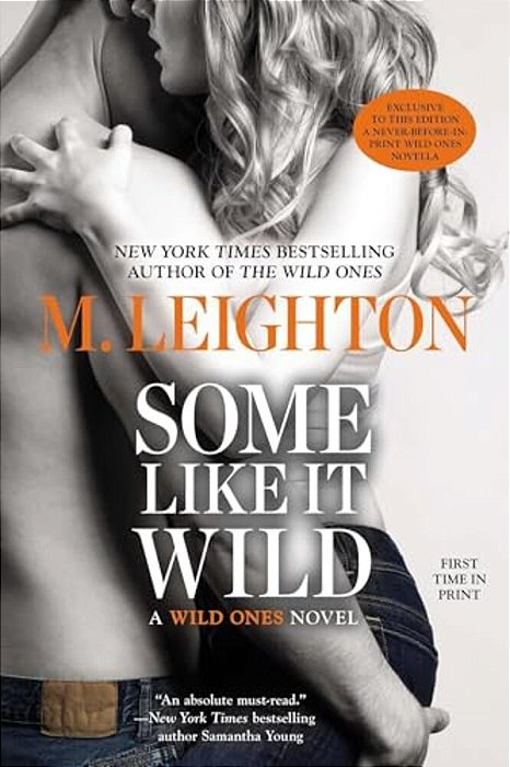 Some Like It Wild-..