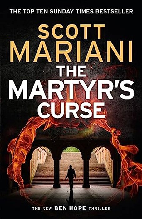 The Martyr's Curse-..