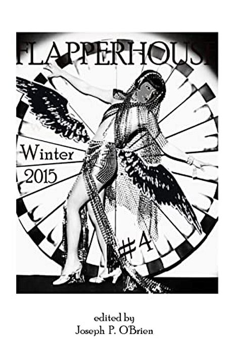 Flapperhouse #4 - Winter 2015-..