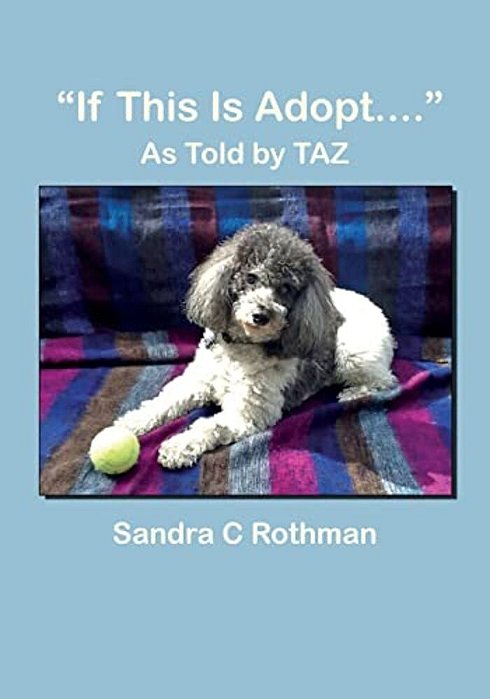 "If This Is Adopt....": As Told By Taz-..