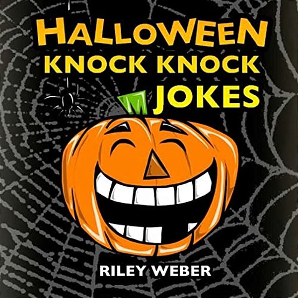 Halloween Knock Knock Jokes-..