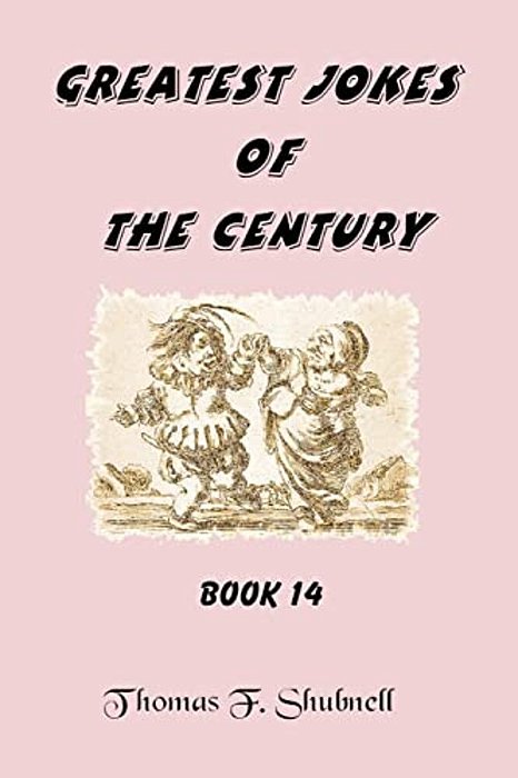 Greatest Jokes Of The Century Book 14-..