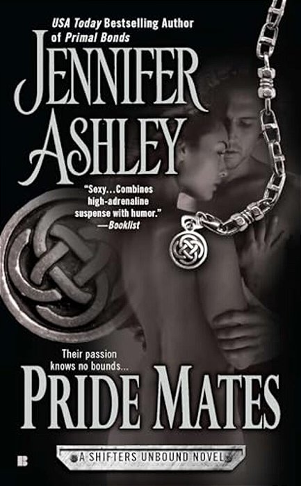 Pride Mates: A Shifters Unbound Novel-..