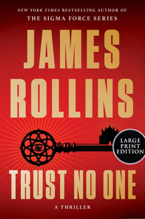 Trust No One: A Thriller-..