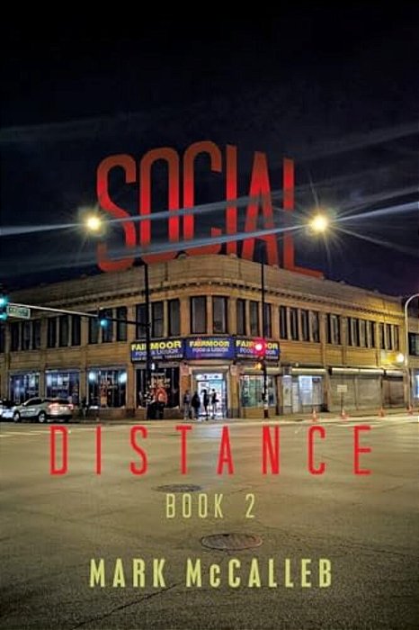 Social Distance: Book 2-..