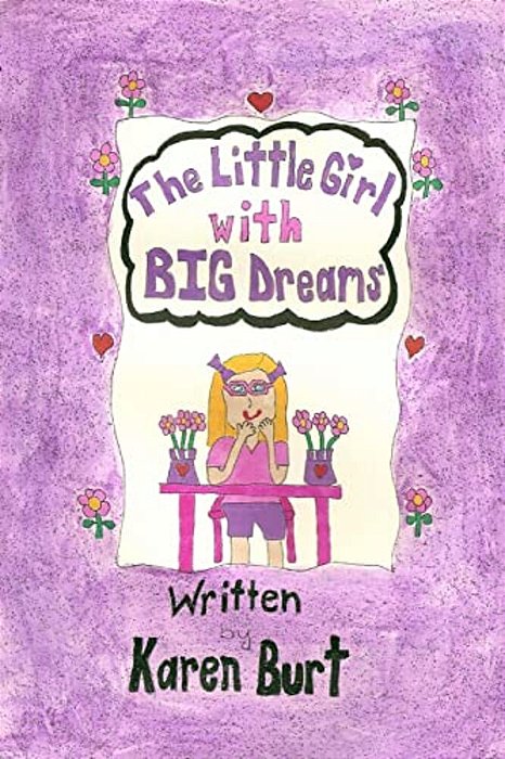 A Little Girl With Big Dreams-..