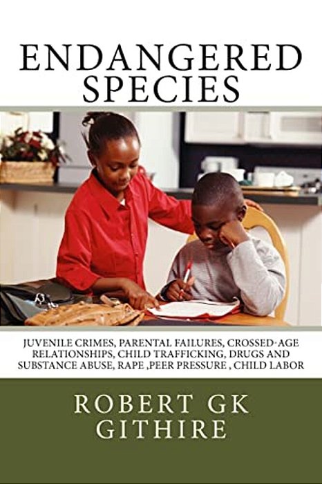 Endangered Species-..