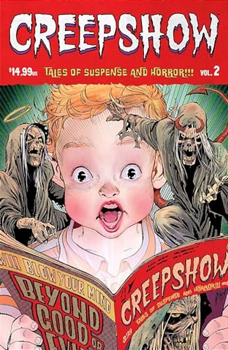 Creepshow Volume 2-..