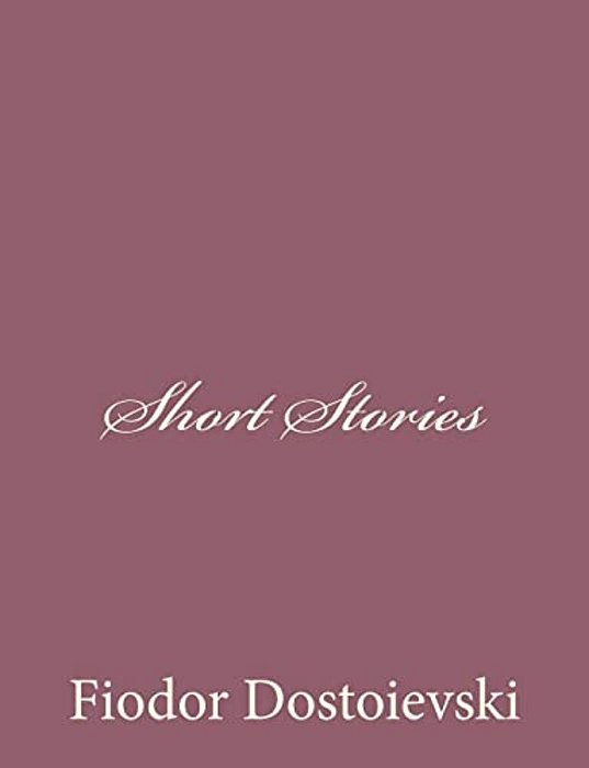 Short Stories-..