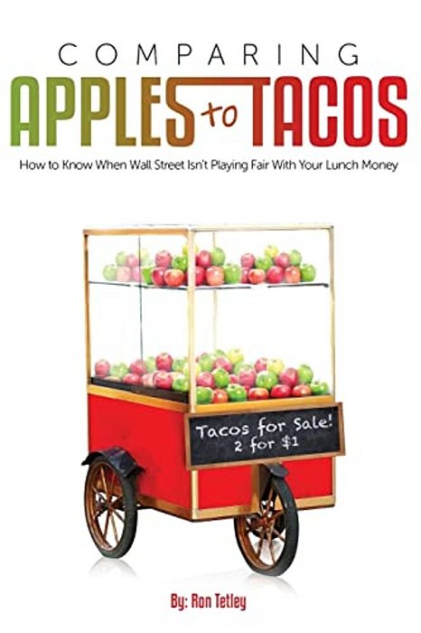 Comparing Apples To Tacos: How To Know When Wall Street Isn't Playing Fair With Your Lunch Money-..