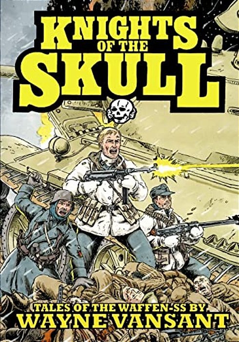 Knights Of The Skull-..
