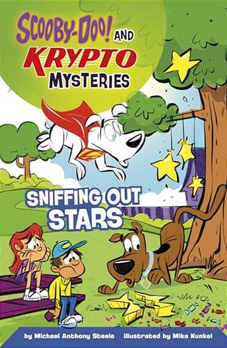 Sniffing Out Stars-..