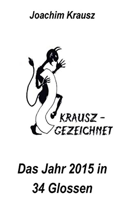 Das Jahr 2015 In 34 Glossen-..