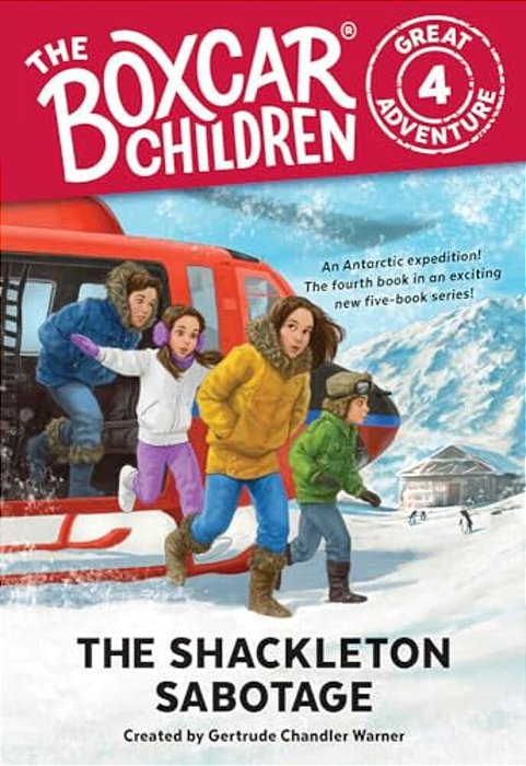 The Shackleton Sabotage-..