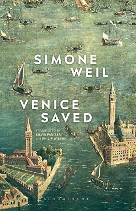 Venice Saved-..