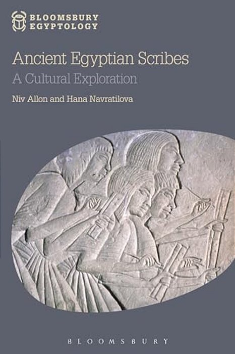 Ancient Egyptian Scribes: A Cultural Exploration-..