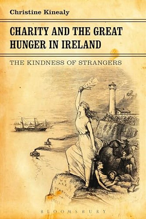 Charity And The Great Hunger In Ireland-..