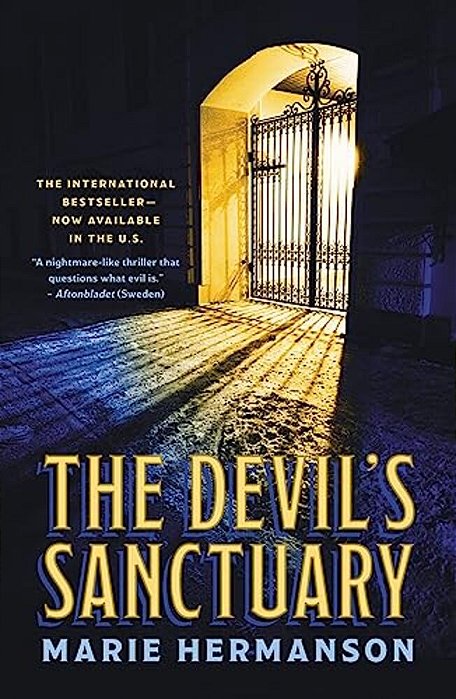 The Devil's Sanctuary-..