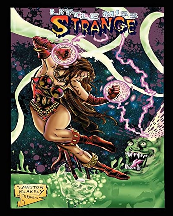 Little Miss Strange-..