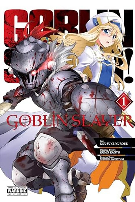 Goblin Slayer, Vol. 1 (Manga)-..