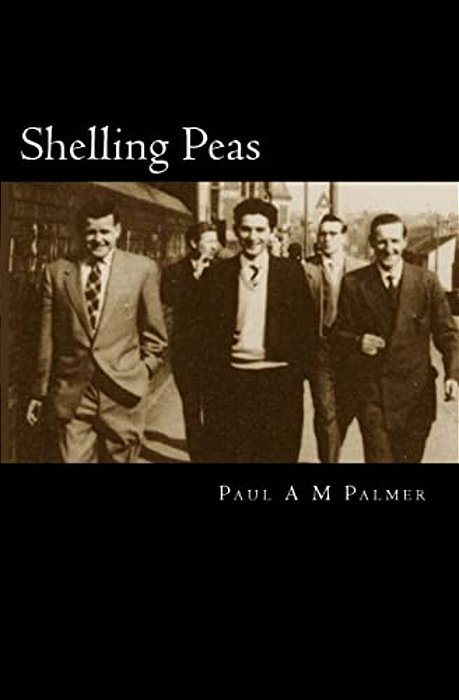 Shelling Peas-..