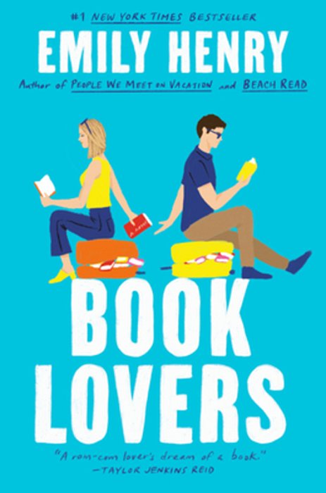 Book Lovers-..