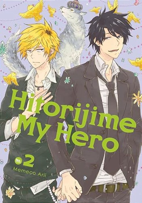 Hitorijime My Hero 2-..