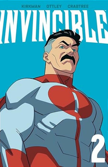 Invincible Volume 2 (New Edition)-..