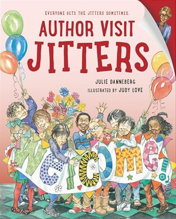 Author Visit Jitters-..