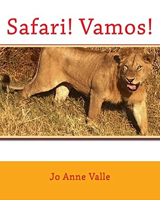 Safari! Vamos!-..