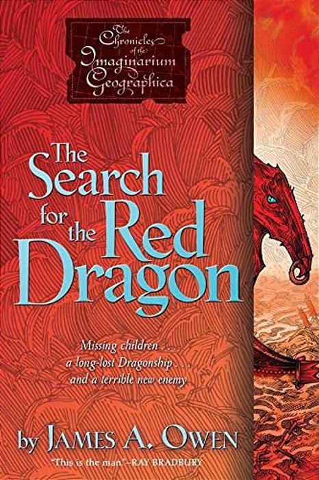 The Search For The Red Dragon-..