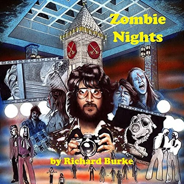 Zombie Nights: My Two Nights With The Living Dead-..