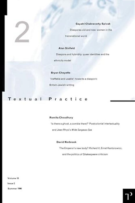 Textual Practice V10 Issue 2-..