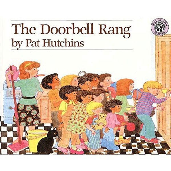 The Doorbell Rang Big Book-..